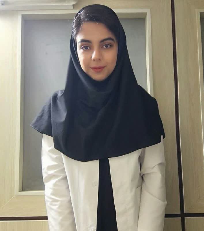 گفتگو و مصاحبه با  سارا علی آبادی  قهرمان پیشرفت از سبزوار