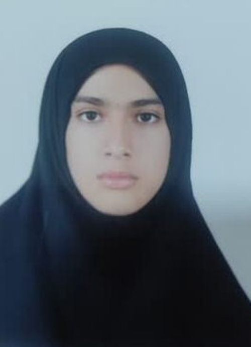 گفت گو با فاطمه زهرا کریمی قهرمان پیشرفت پاییز- رشته معارف اسلامی