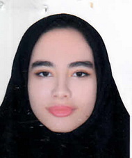 گفت وگوبا روژینا محسنی پویا;برنامه‌ریزی منظم یازدهم تجربی از ساری