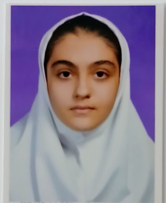 گفت وگو و مصاحبه با عسل محسنی زاده قهرمان مهر ماه  از سراب