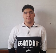 گفت و گو با مبین شهبازی دانش آموز پایه یازدهم انسانی