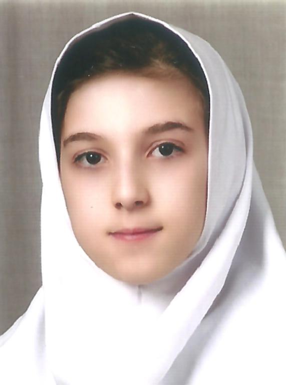 گفتگو با سلین لطیفی از اردبیل