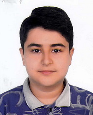 گفت وگوبا  امیررضا اسمعیلی; با 616 پاسخ صحیح نهم از ساری