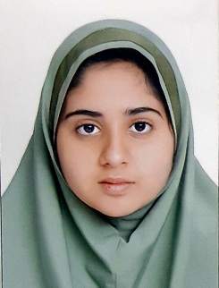 گفت و گو با فاطمه مترقی قهرمان پیشرفت درسی پایه نهم