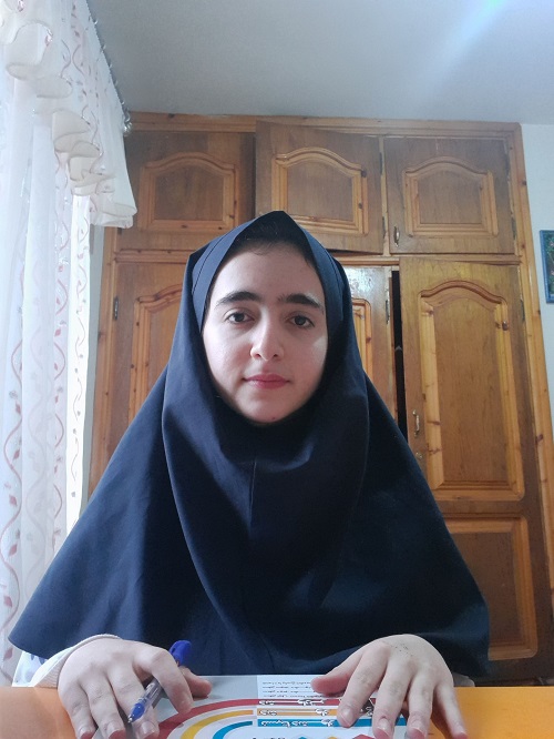 گفت‌وگو با نوا قیاس کار ، قهرمان پیشرفت دهم تجربی