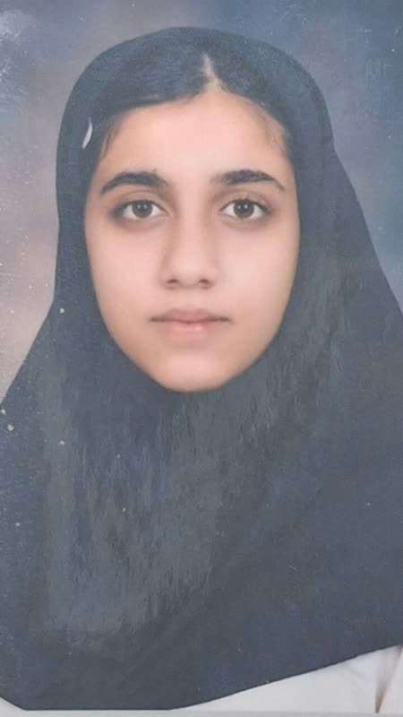 گفتگو و مصاحبه با  باران صادقی منش از سبزوار