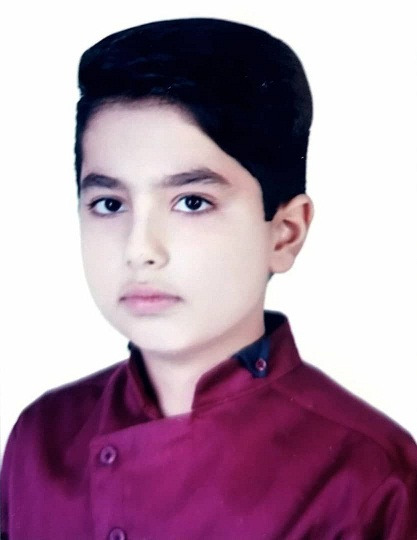 گفت و گو با علیرضا اصغریان دانش آموز برتر از کیار