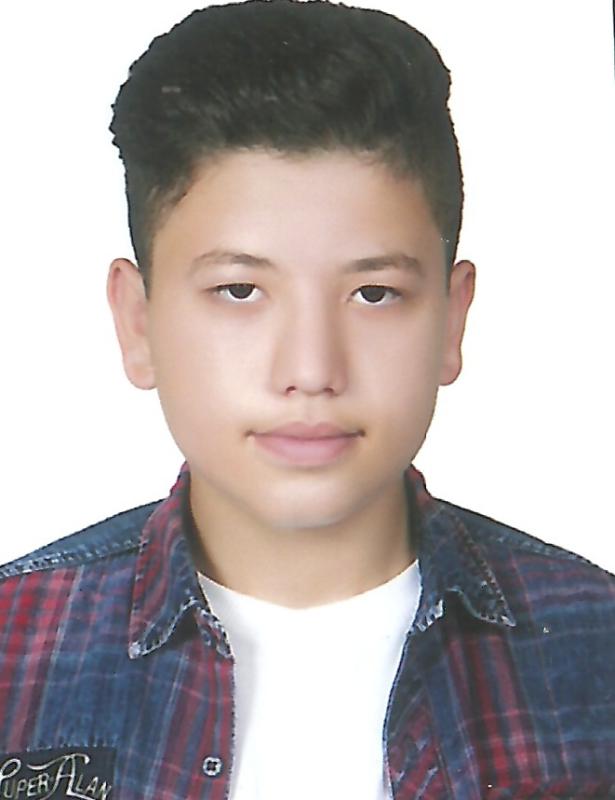 گفتگو با  عرشیا زمانی از اردبیل