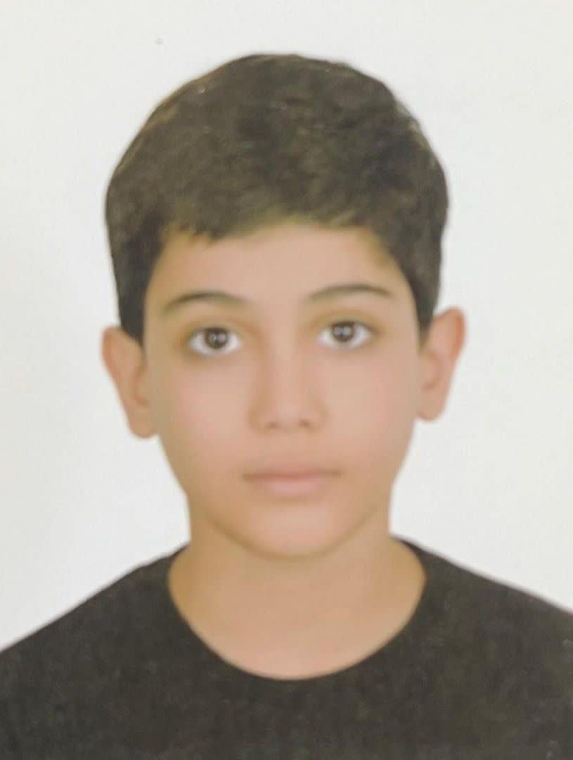 گفت و گو با کارن ملکی قبولی تیزهوشان از کرج