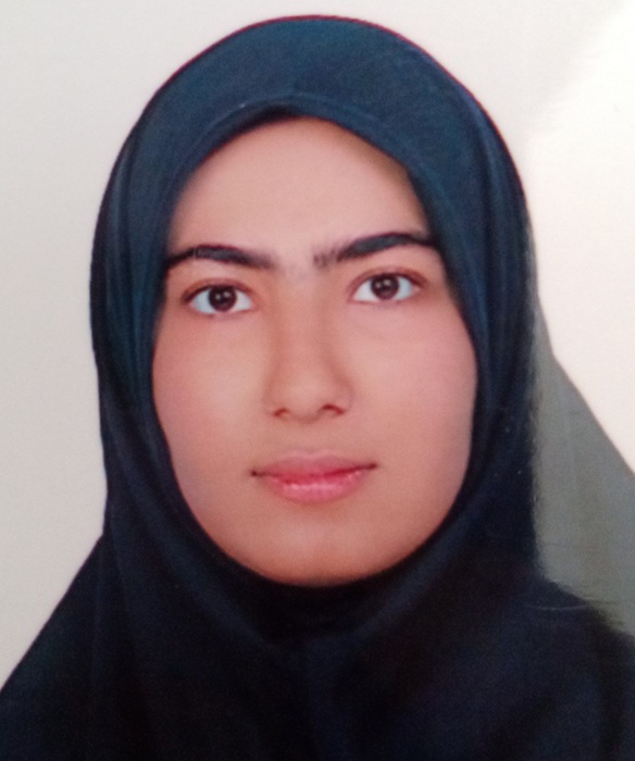 گفتگو با ریحانه امینی؛ قهرمان پیشرفت دهم انسانی از نیشابور