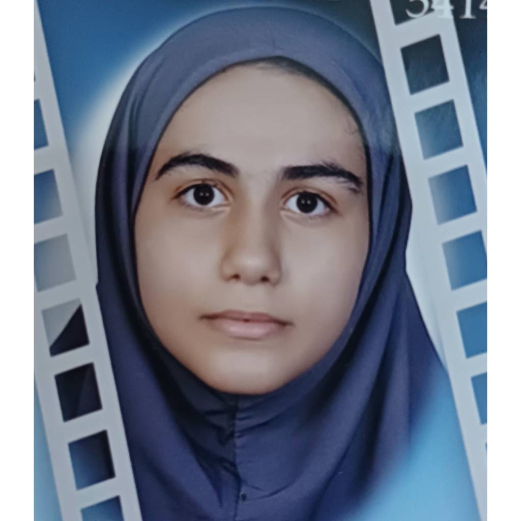 گفت و گو با آتنا قاسمی قهرمان پیوستگی نهم