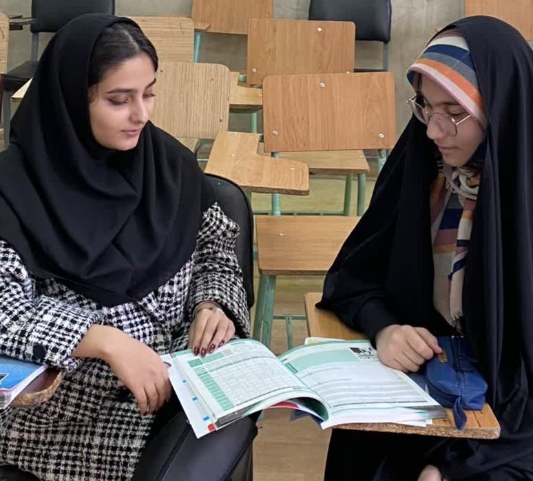 گفتگو با قهرمان پیوستگی سارا مسجدی از سبزوار