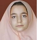 مصاحبه با نازنین فاطمه سلطانی جابر قهرمان پیشرفت درسی