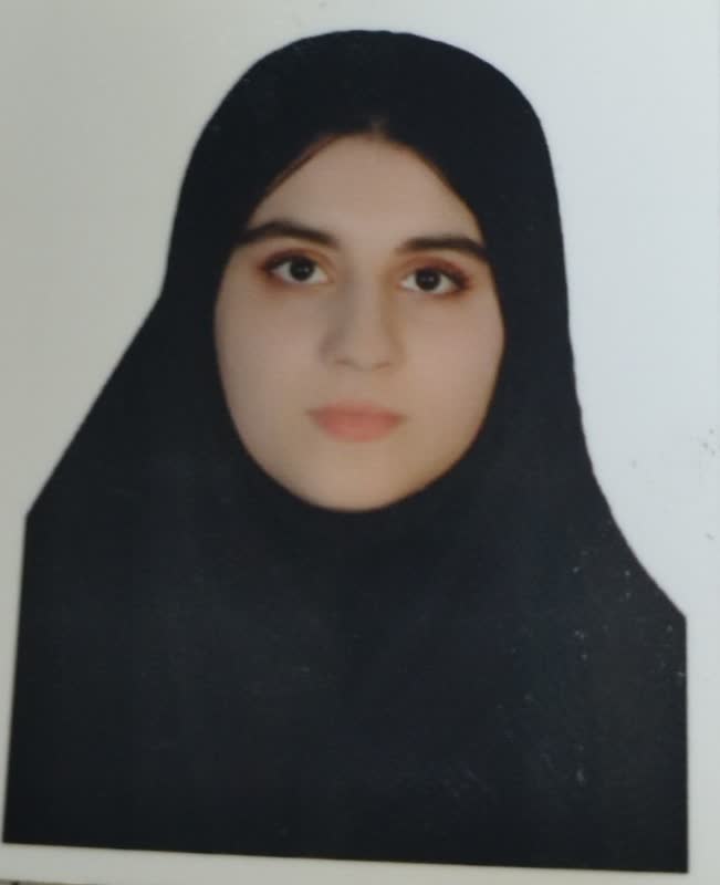 گفت و گو با  کوثر سبحانی  -  مصاحبه دانش آموز میاندوآب دختر