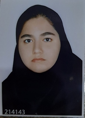 گفت و گو با ویانا رشیدی  پیشرفت تحصیلی از شهرستان ایوان