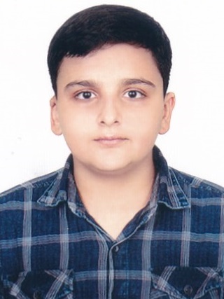 گفتگو با دانش آموز امیدرضا همایون خواه قهرمان پیشرفت