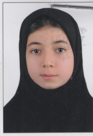 گفتگو با یسنا فخری  دانش آموز قهرمان پاییز از نیشابور