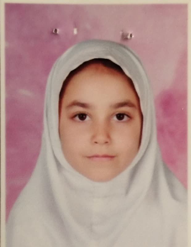 گفت و گو با نارمیلا محمودیه   -  مصاحبه دانش آموز میاندوآب دختر