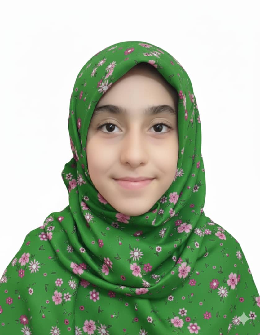 مصاحبه با ثنا زارعی؛ دانش‌آموز پنجم از شیراز