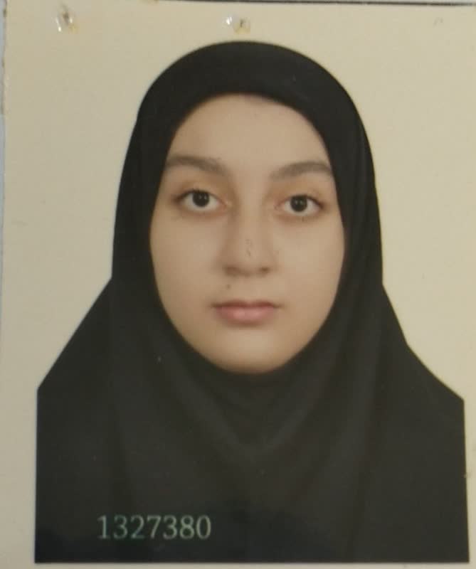 گفت و گو با  مهدیه اسماعیلی -  مصاحبه دانش آموز میاندوآب دختر