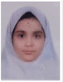 مصاحبه دانش اموز ثنا گوهرنیا مقطع نهم  از تبریز