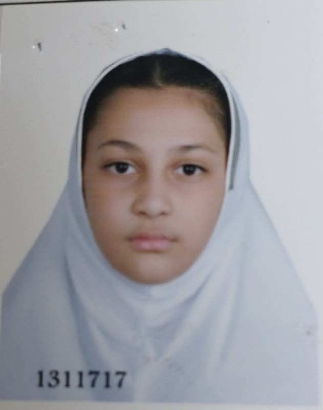 گفت و گو با  دینا حاجی فام  -  مصاحبه دانش آموز میاندوآب دختر