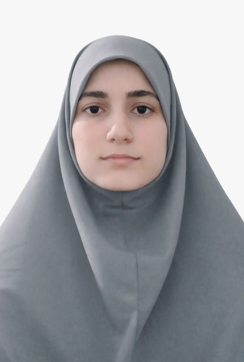 مصاحبه با فاطمه ابراهیم وند