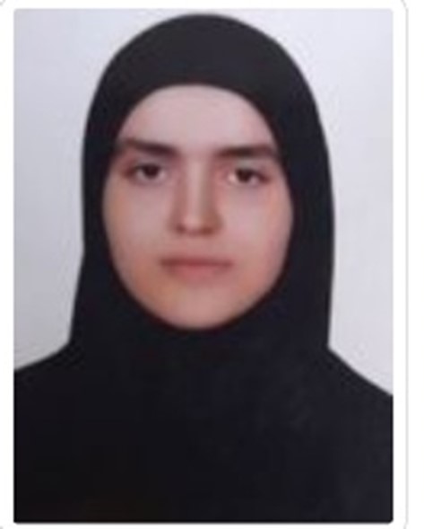 مصاحبه با  کوثر سعادتی زاده دانش آموز  دوازدهم تجربی از  تبریز