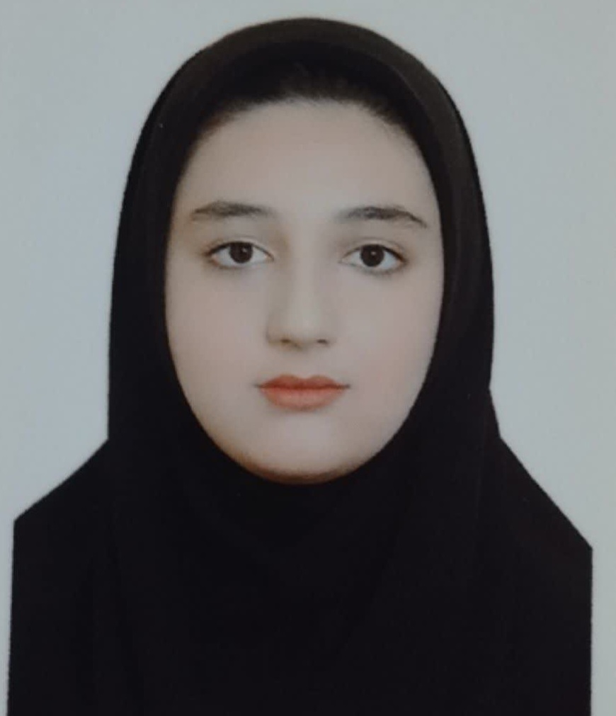 قهرمان پیشرفت یاسمن بیگی