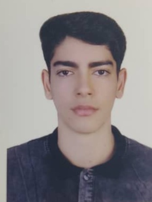 مصاحبه با امیرحسین رضایی ؛ دانش‌آموز پایه دوازدهم تجربی از شیراز