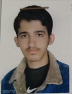 گفت و گو باامیر علی محمودی  پیشرفت تحصیلی از شهرستان ایوان