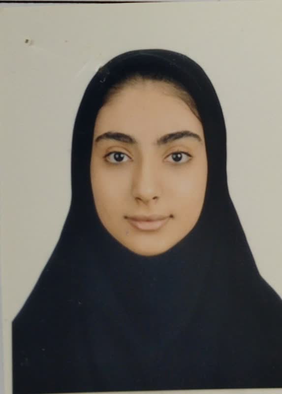 گفت و گو با  آیلین آقاجانی  -  مصاحبه دانش آموز میاندوآب دختر