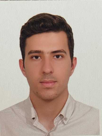 گفتگو با پشتیبان برتر یاسین دوستی دانشجوی پزشکی