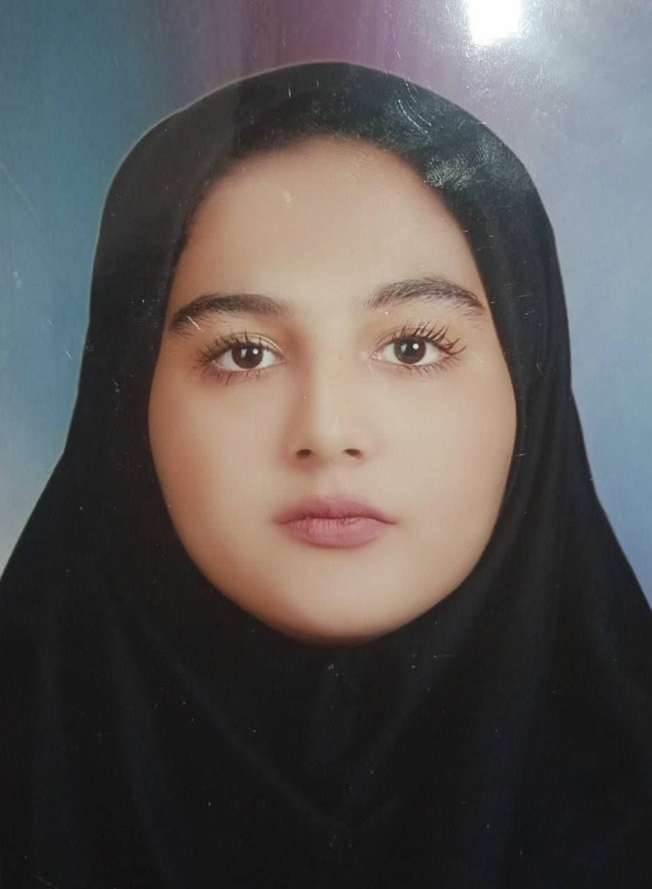 قهرمان پیشرفت ستایش پیرزادی