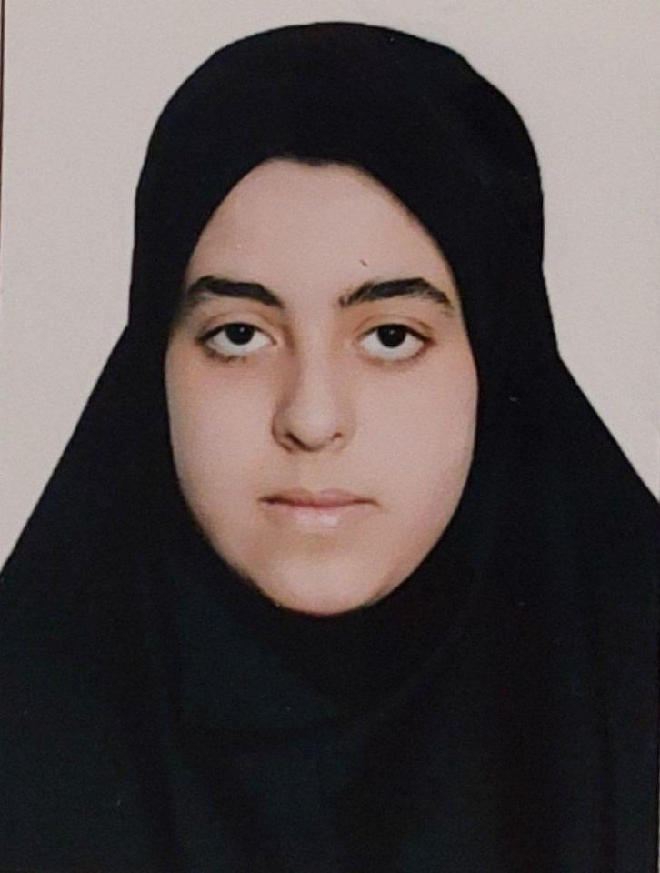 گفتگو با ترانه عزیزی دوازدهم تجربی قهرمان پاییز از سنندج