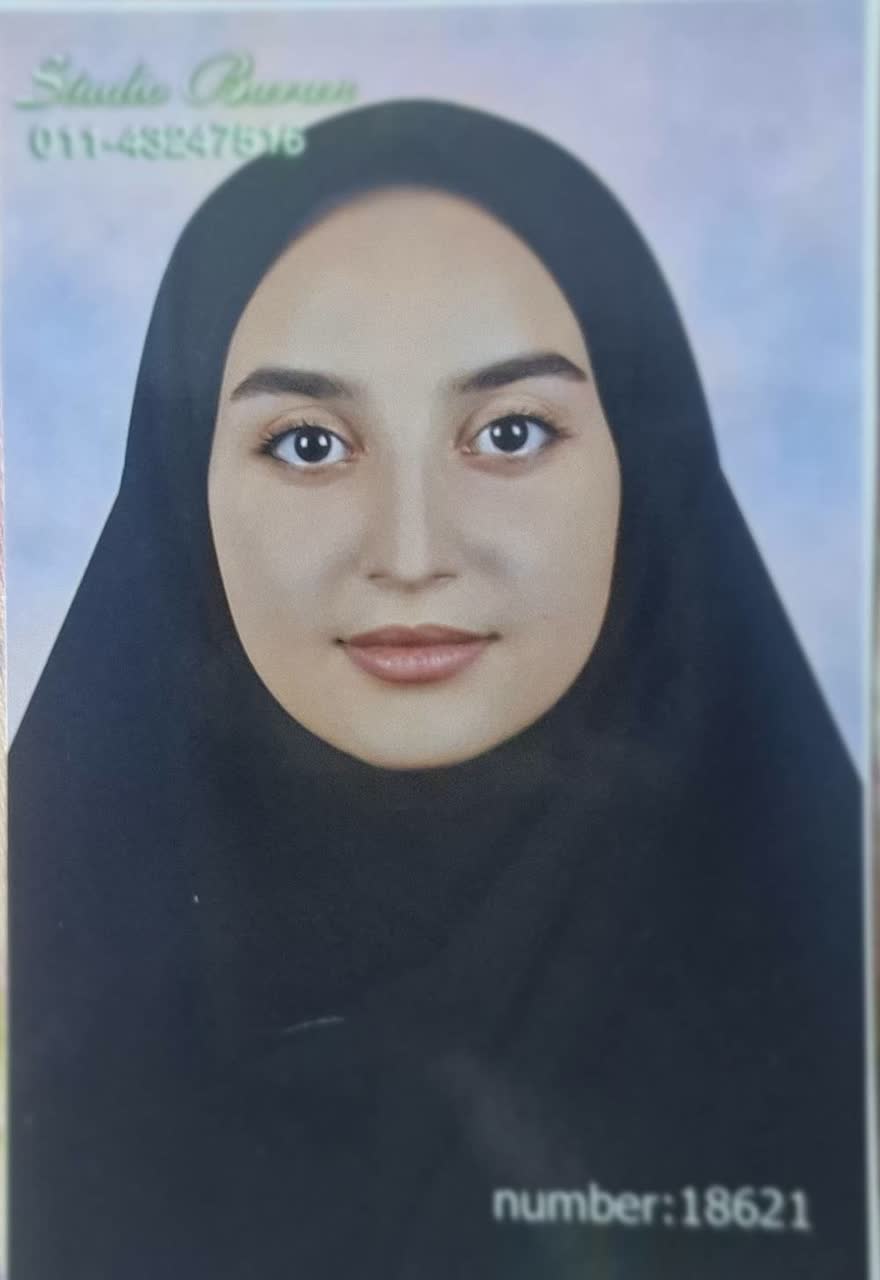 سوگند احمدی از کتاب‌های تست کانون برای پیشرفت خودم استفاده کردم