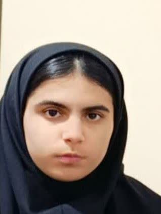 گفت و گو با نیکو عباس زاده: قهرمان پیوستگی تراز بالای دهم تجربی