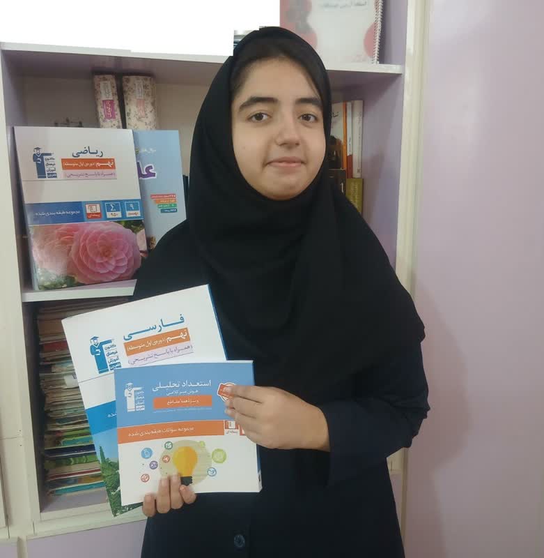 گفت و گو با قهرمانان پیوستگی؛ ستایش جلیلی