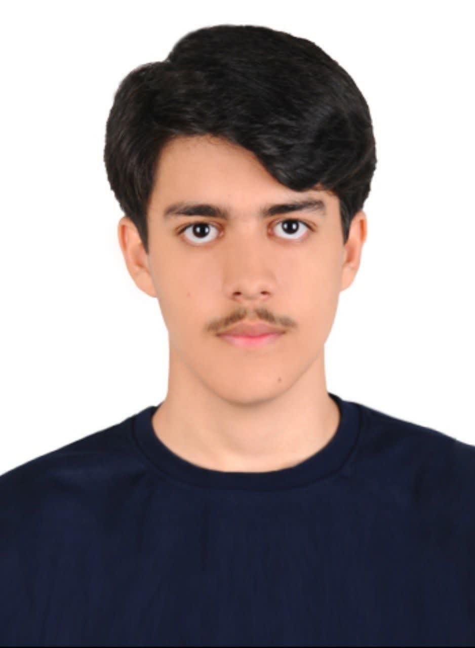 قهرمان پاییز : گفتگو با آراد حشمتی  پایه دهم ریاضی