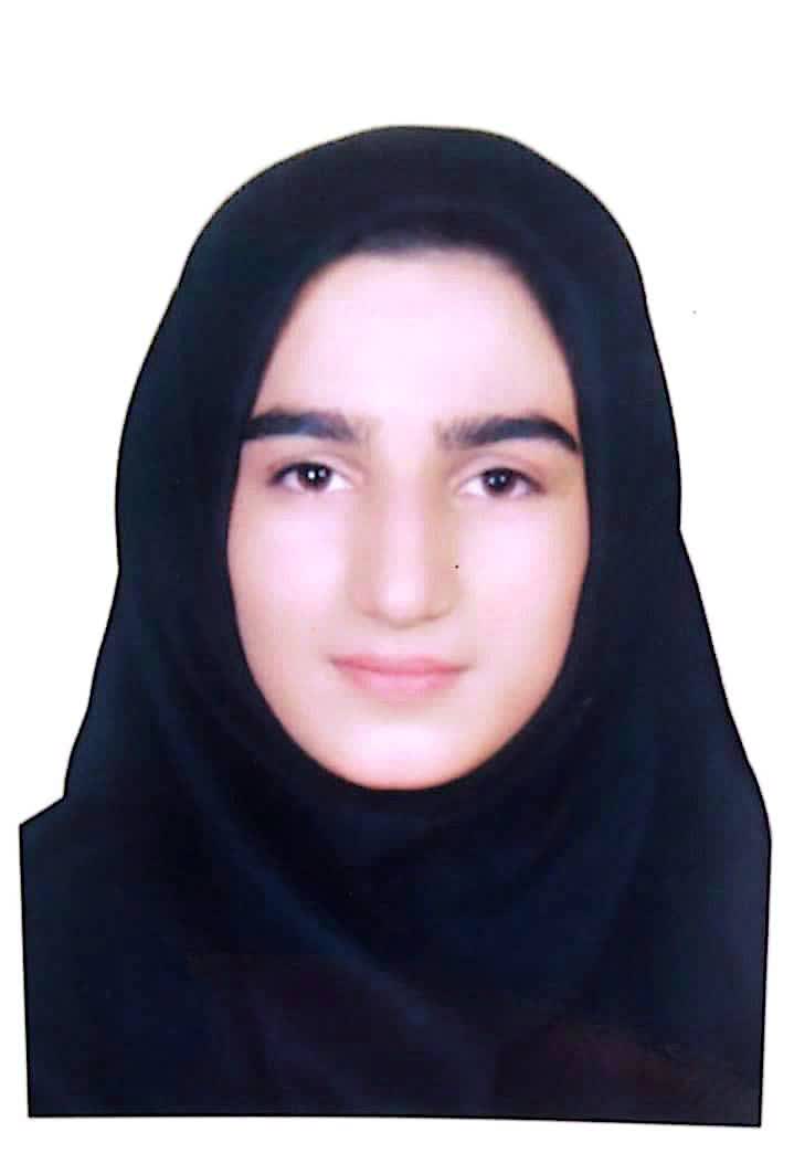 قهرمان پیشرفت معصومه خدادادی