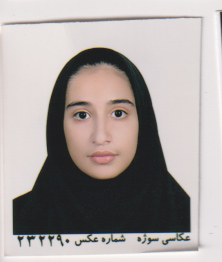 گفتگو با ساره محمدی  نهم از نوراباد ممسنی