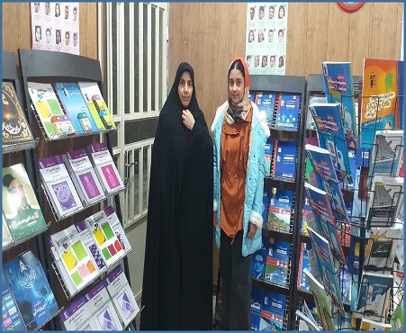 گفت و گو با مریم علیزاد، قهرمان پیشرفت پنجم دبستان