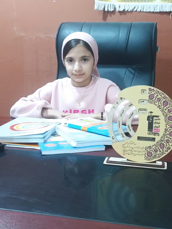 گفتگو با سارا فرهمند؛ قهرمان پیشرفت از بندرلنگه