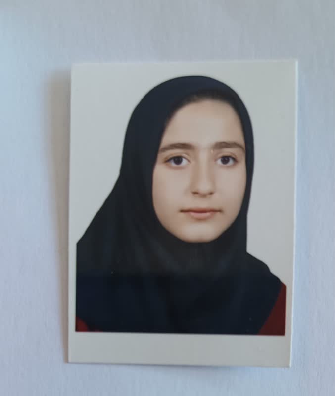 گفت وگو و مصاحبه با هانیه عین اله زاده  قهرمان مهر ماه از سراب