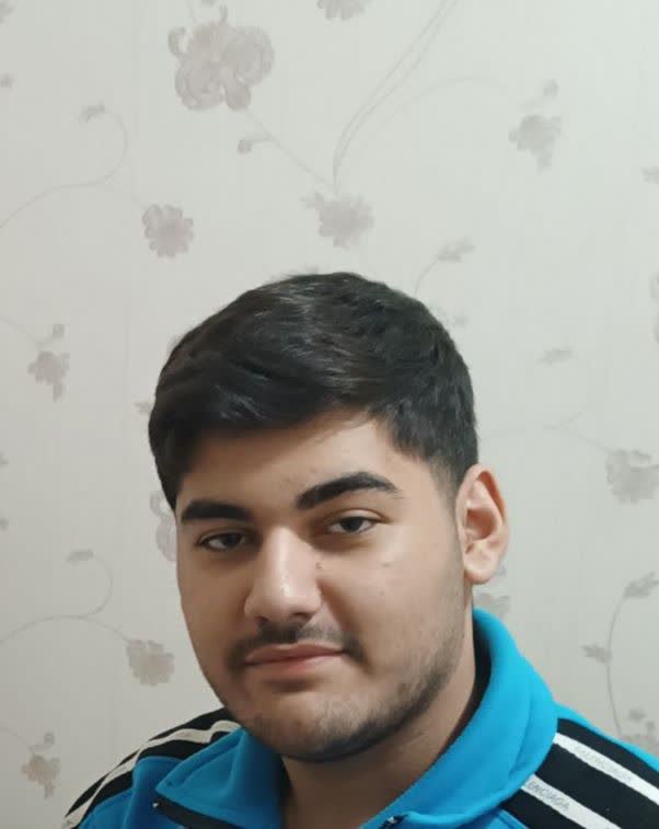 گفت و گو با رادین قربانی : قهرمان پیوستگی پایه نهم