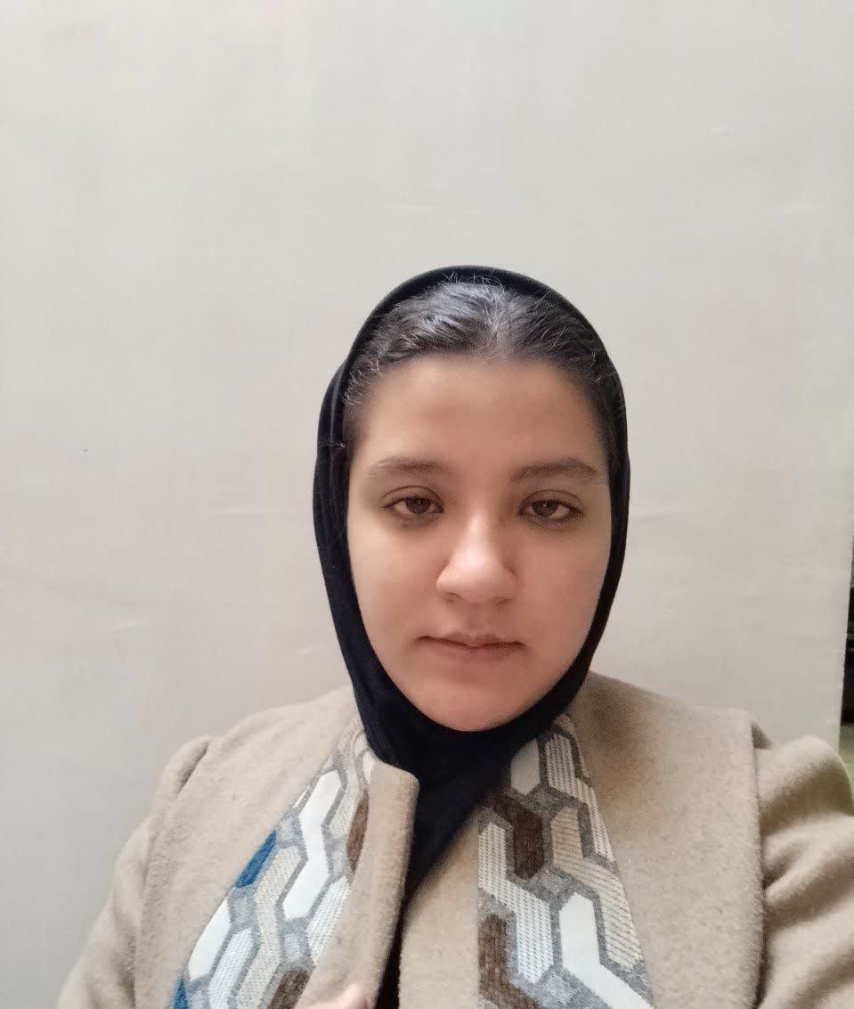 قهرمان پیشرفت کوثر شجاعی مهر