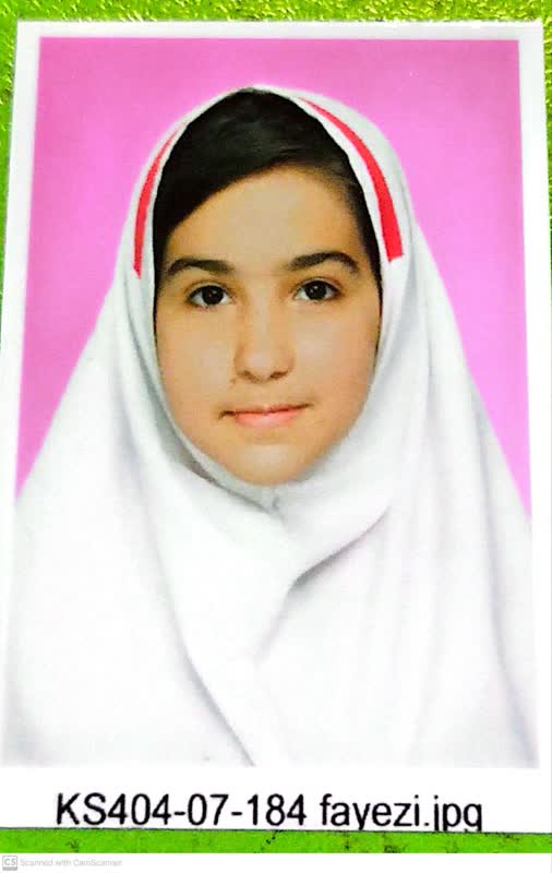 گفت وگو و مصاحبه با محیاسادات فایضی خواه قهرمان مهر ماه  از سراب