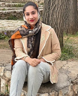 از برنامه ریزی تا موفقیت؛گفت‌وگو با سارینا ازکات