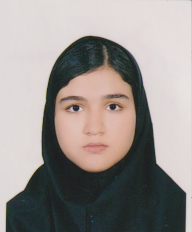 گفتگو با ، آرمیتا انصاری   پایه نهم قهرمان پاییز