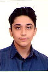 تلاش مستمر؛ رمز موفقیت دانش‌آموز محمد مهدی ابراهیمی